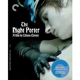 The Night Porter - Criterion Collection (US) (Blu-ray)