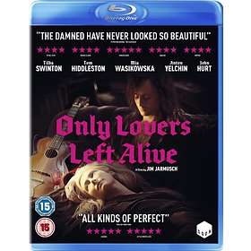 Only Lovers Left Alive (UK) (Blu-ray)