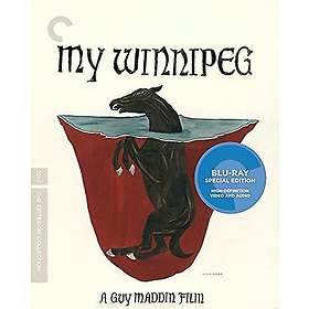My Winnipeg - Criterion Collection (US) (Blu-ray)