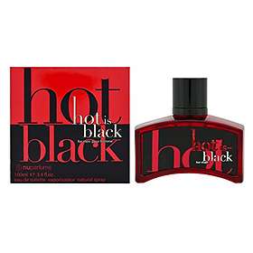 Nuparfums Hot Is Black edt 100ml