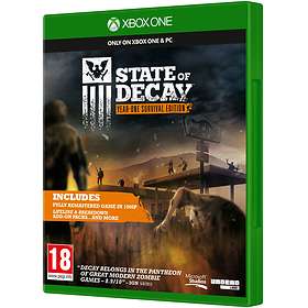 State of Decay: Year One - Survival Edition (Xbox One | Series X/S)
