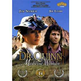 Dr. Quinn: Medicine Woman - Säsong 1