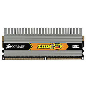 Corsair XMS2 DHX TwinX DDR2 800MHz 2x2GB (TWIN2X4096-6400C4DHX)