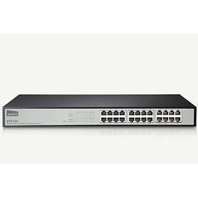 Netis 24-Port Fast Ethernet Rackmount Switch (ST3124)