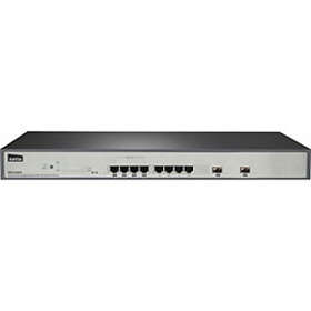 Netis 8GE+2 SFP-Port Gigabit Ethernet SNMP PoE Switch (PE6310GFH)