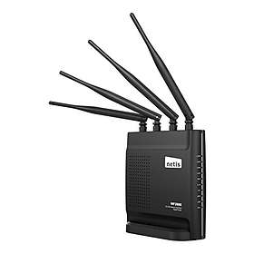 Netis AC1200 Wireless Dual Band Gigabit Router (WF2880)