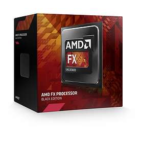 AMD FX-Series FX-9590 4,7GHz Socket AM3+ Box