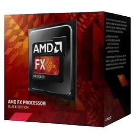 AMD FX-Series FX-9370 4.4GHz Socket AM3+ Box