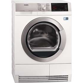AEG T97689IH3 (Blanc)