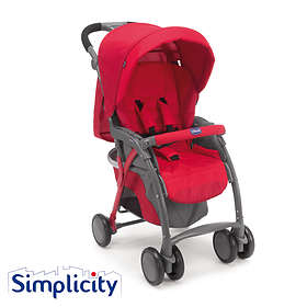 Chicco Simplicity Plus (Paraplyklapvogn)