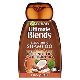 Garnier Ultimate Blends The Sleek Restorer Shampoo 400ml