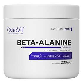 OstroVit Supreme Pure Beta Alanine 0,2kg