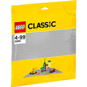 LEGO Classic 10701 La plaque de base grise