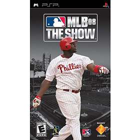 MLB 08: The Show (PSP)