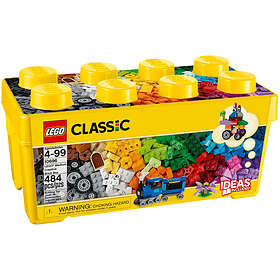 LEGO Classic 10696 Kreativt byggeri