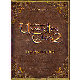 The Book of Unwritten Tales 2 - Almanac Edition (PC)