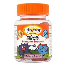 Seven Seas Haliborange Mr. Men. Little Miss. Immune Support 30 Capsules