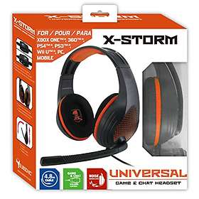 Subsonic X-Storm X-1000 Over-ear Headset