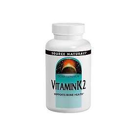 Source Naturals Vitamin K2 30 Tablets