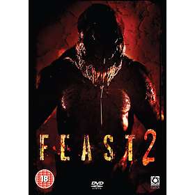 Feast 2: Sloopy Second (UK) (DVD)