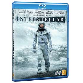 Interstellar (Blu-ray)