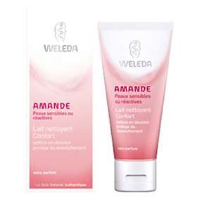 Weleda Confort Cleansing Milk 75ml