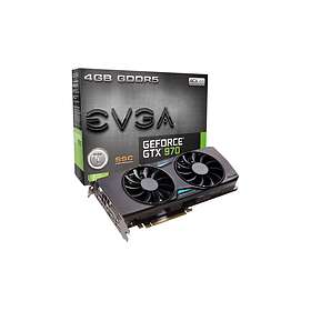 EVGA GeForce GTX 970 SSC ACX 2.0 HDMI 3xDP 4GB