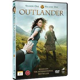 Outlander - Säsong 1 (DVD)