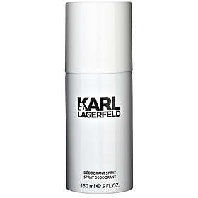 Instituut systematisch Te Karl Lagerfeld For Women Deo Spray 150ml - Find den bedste pris på Prisjagt