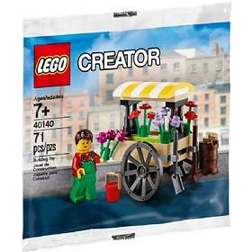 LEGO Creator 40140 Flower Wagon