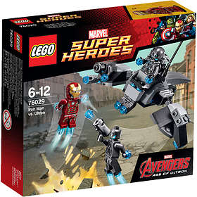 LEGO Marvel Super Heroes 76029 Iron Man vs Ultron