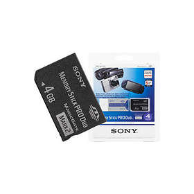 PSP Memory Card - PRO-HG Duo Memory Stick - Sony 4GB, 8GB, 16GB & 32GB