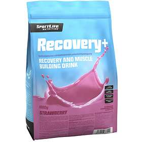 Sportlife Nutrition Recovery+ 1kg