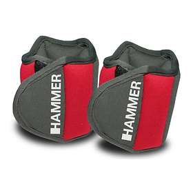 Hammer Sport Weighted Cuffs 2x0,5kg