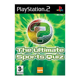 The Ultimate Sports Quiz (PS2)