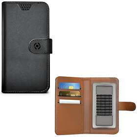 Celly Universal Wallet Case M