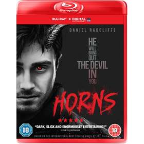 Horns (UK) (Blu-ray)