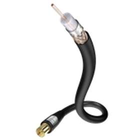 Inakustik Star II Antenna 9.5mm - 9.5mm M-F 3m