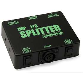 Whirlwind IMP-1x3 Splitter