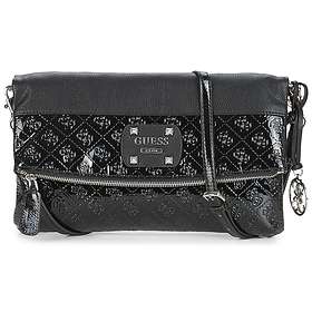Guess Squad Crossbody Clutch Bag