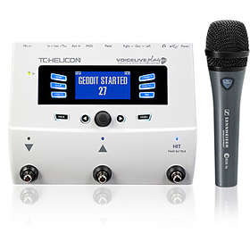 TC-Helicon VoiceLive Play GTX