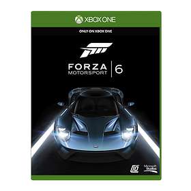 Forza Motorsport 6 (Xbox One | Series X/S)