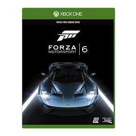 Forza Motorsport 6 (Xbox One)