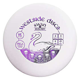 Westside Golf Discs BT Medium Swan 1 Reborn