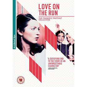 Love On the Run (UK) (DVD)