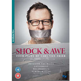 Shock & Awe: Four Films by Lars Von Trier (UK) (DVD)