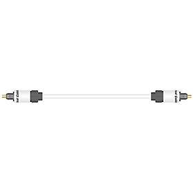 Real Cable Moniteur OPT-1 Toslink - Toslink 0.75m