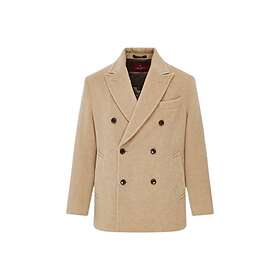 H&M Reefer Jacket 45372 (Herre)