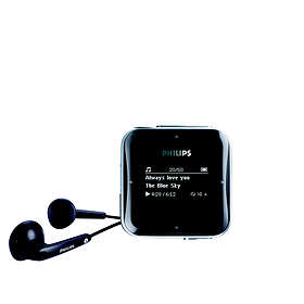 Philips GoGear SA2840 4GB
