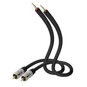 Eagle Cable Deluxe 2RCA - 2RCA 3m